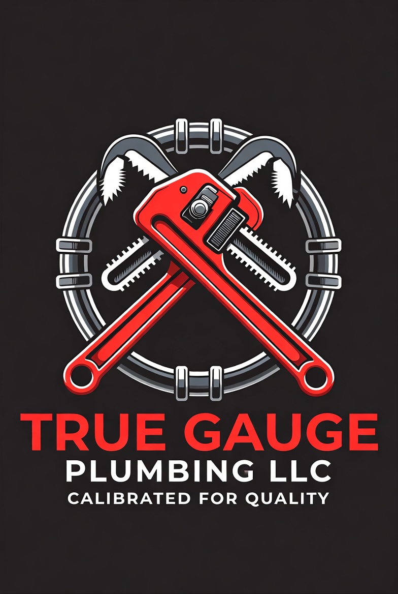 True Gauge Plumbing LLC Logo